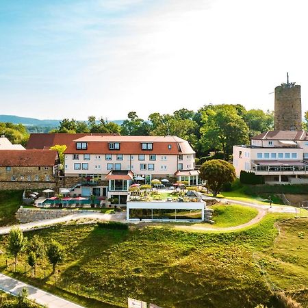 Burghotel Staufeneck Salach Zewnętrze zdjęcie