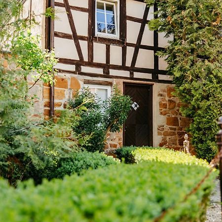 Burghotel Staufeneck Salach Zewnętrze zdjęcie