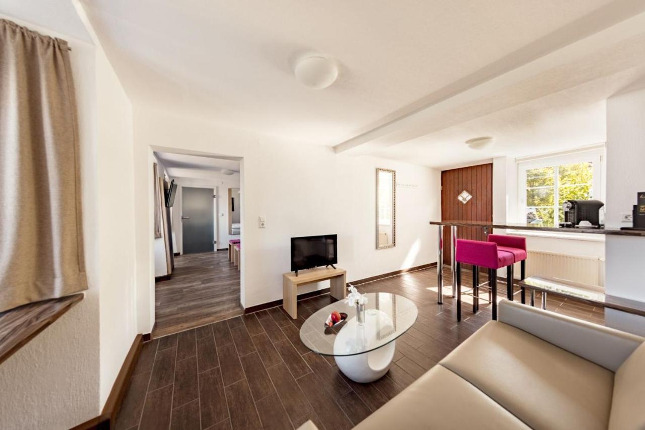 Burghotel Staufeneck Salach Zewnętrze zdjęcie
