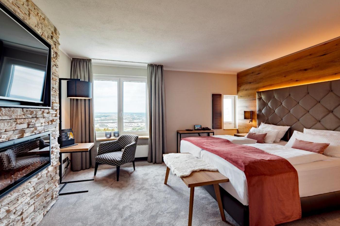 Burghotel Staufeneck Salach Zewnętrze zdjęcie
