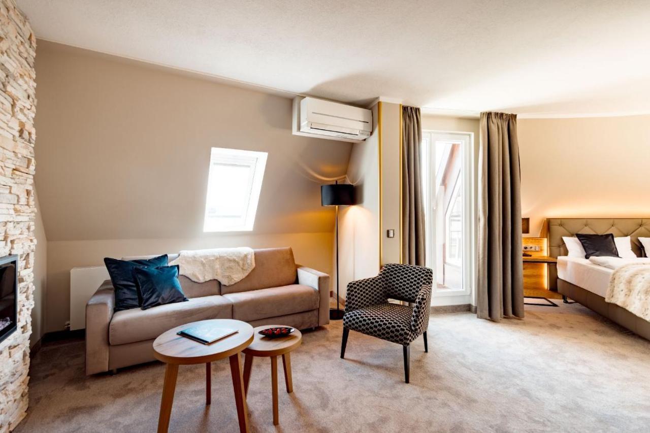 Burghotel Staufeneck Salach Zewnętrze zdjęcie