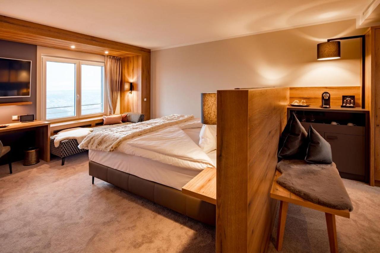 Burghotel Staufeneck Salach Zewnętrze zdjęcie