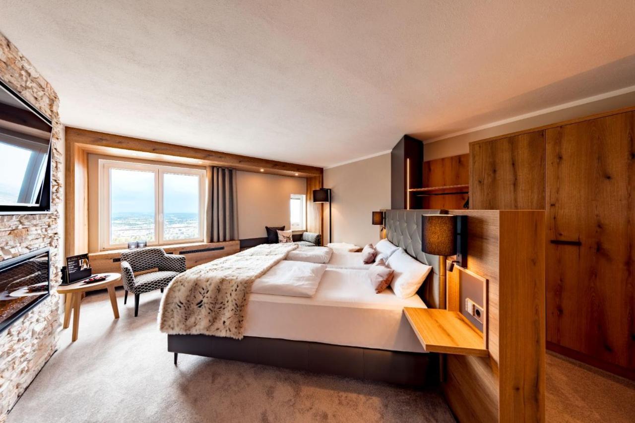 Burghotel Staufeneck Salach Zewnętrze zdjęcie