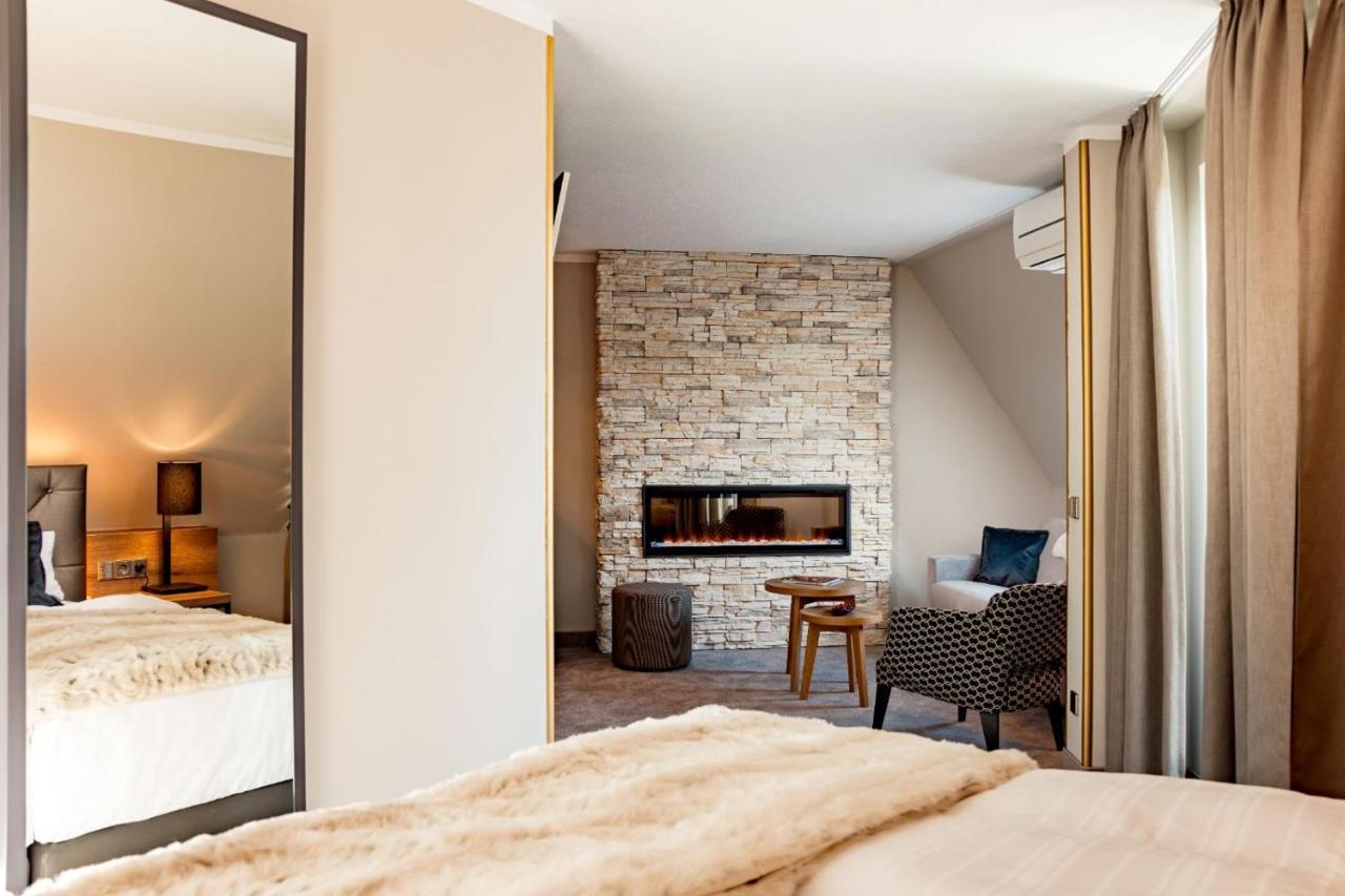 Burghotel Staufeneck Salach Zewnętrze zdjęcie