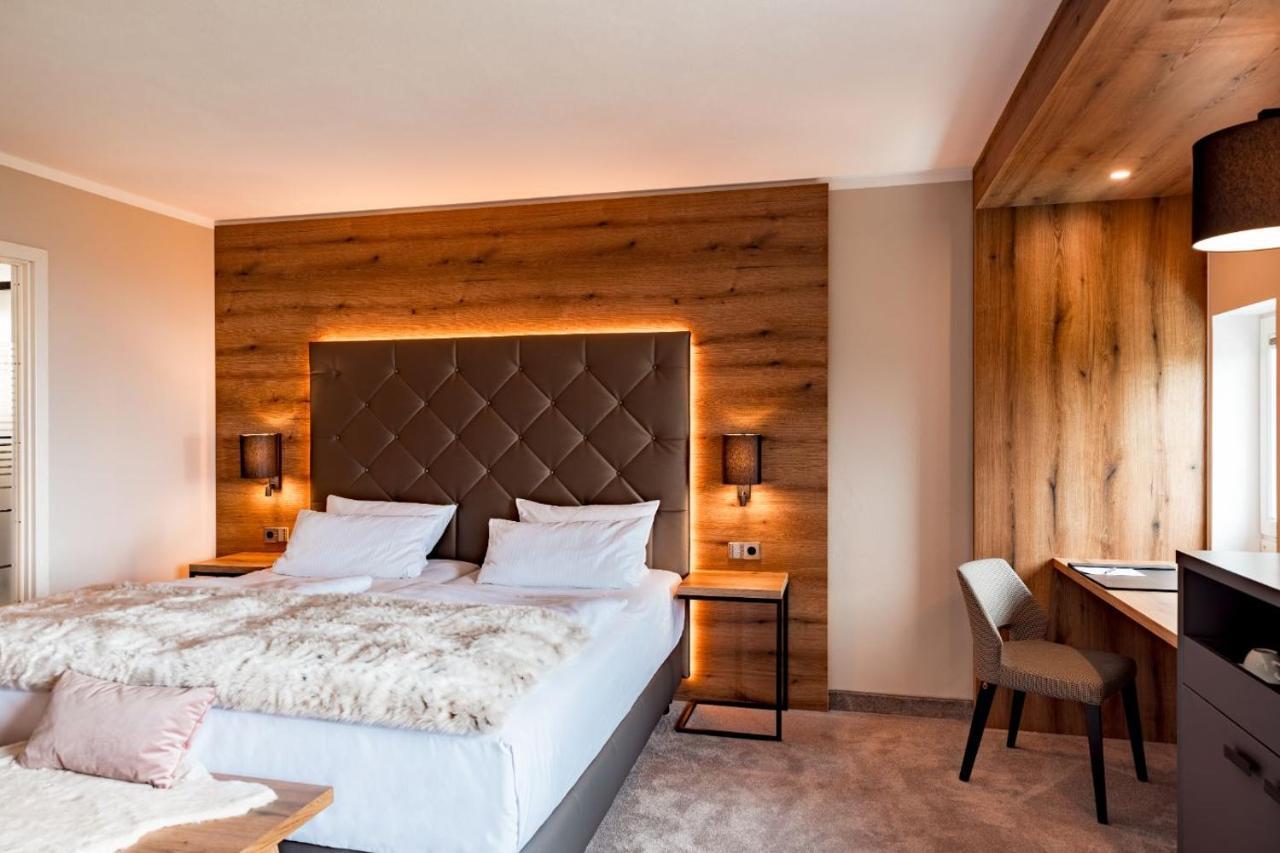 Burghotel Staufeneck Salach Zewnętrze zdjęcie