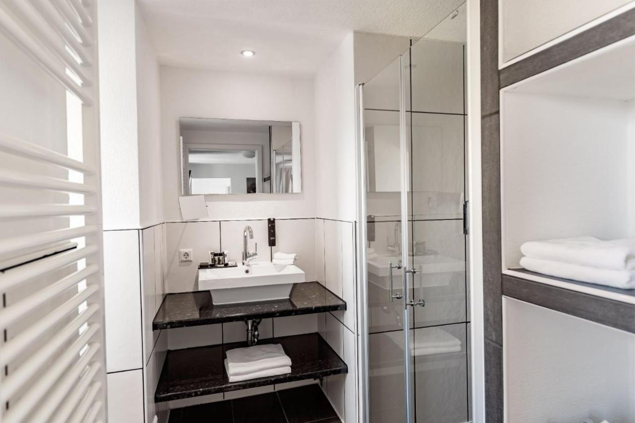 Burghotel Staufeneck Salach Zewnętrze zdjęcie
