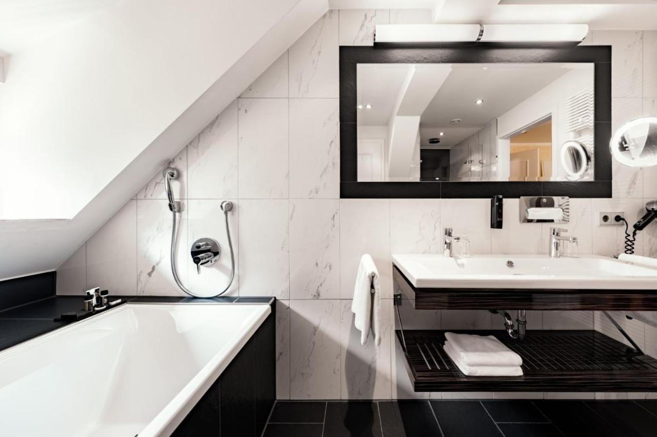 Burghotel Staufeneck Salach Zewnętrze zdjęcie