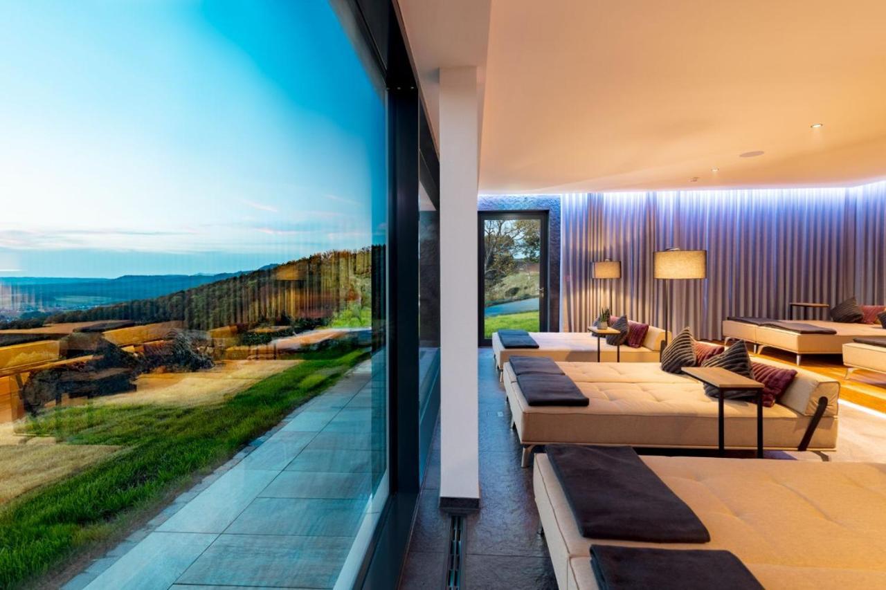 Burghotel Staufeneck Salach Zewnętrze zdjęcie