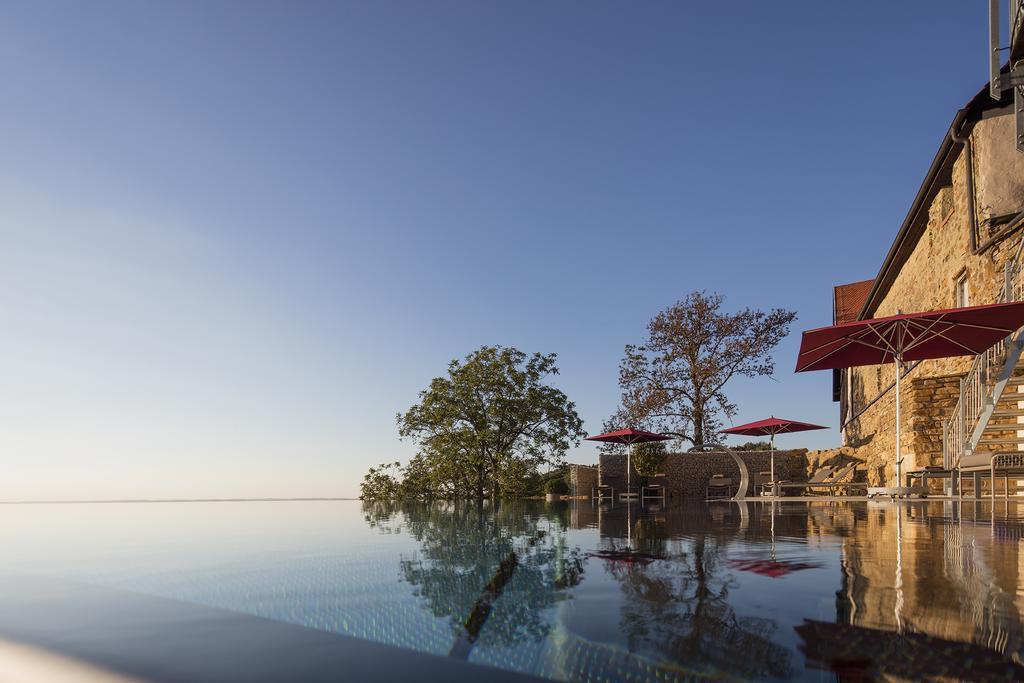 Burghotel Staufeneck Salach Zewnętrze zdjęcie