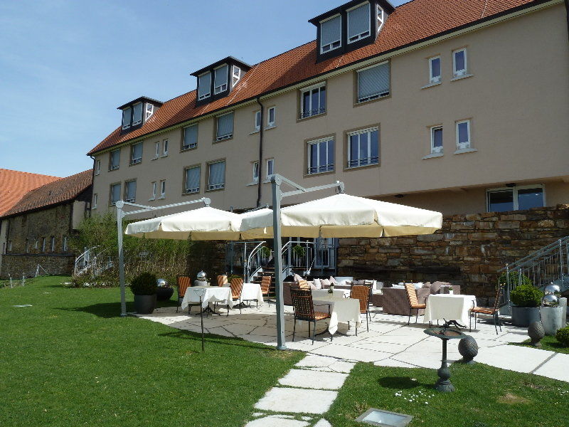 Burghotel Staufeneck Salach Zewnętrze zdjęcie