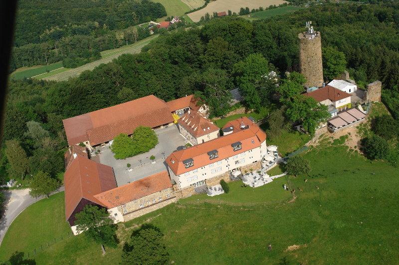Burghotel Staufeneck Salach Zewnętrze zdjęcie