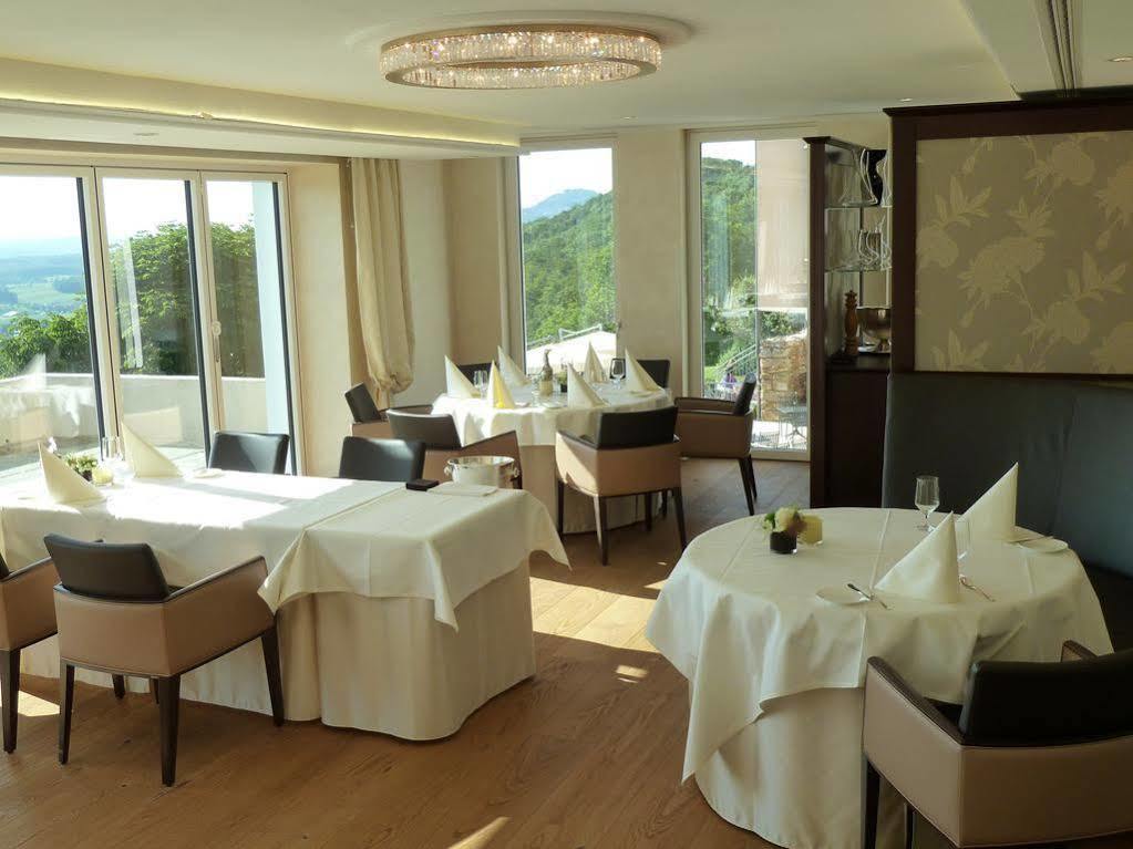 Burghotel Staufeneck Salach Zewnętrze zdjęcie