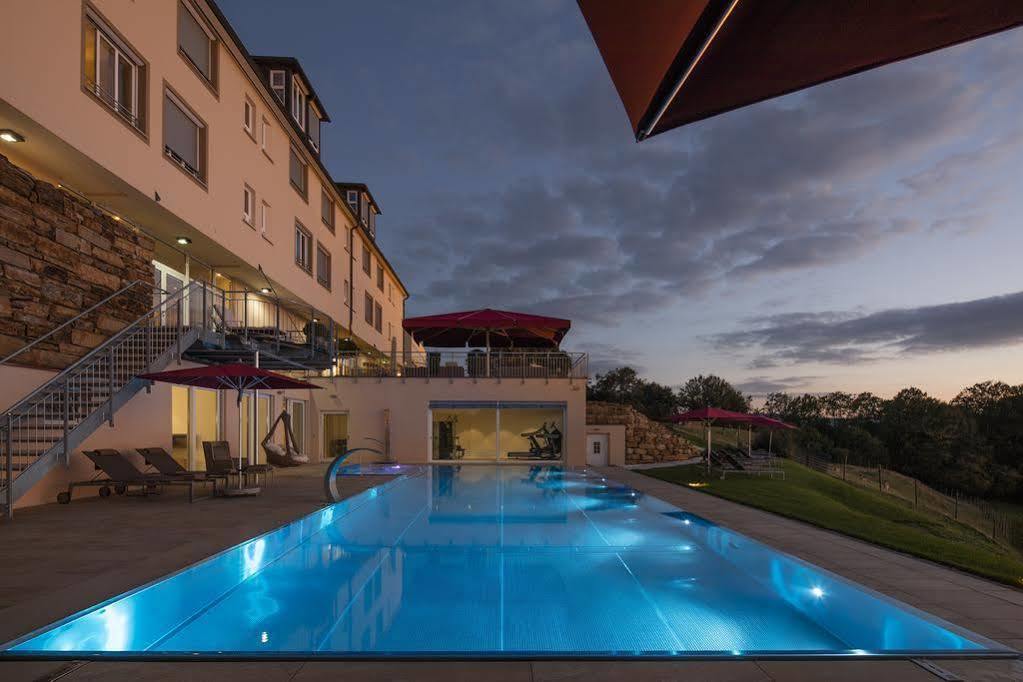 Burghotel Staufeneck Salach Zewnętrze zdjęcie