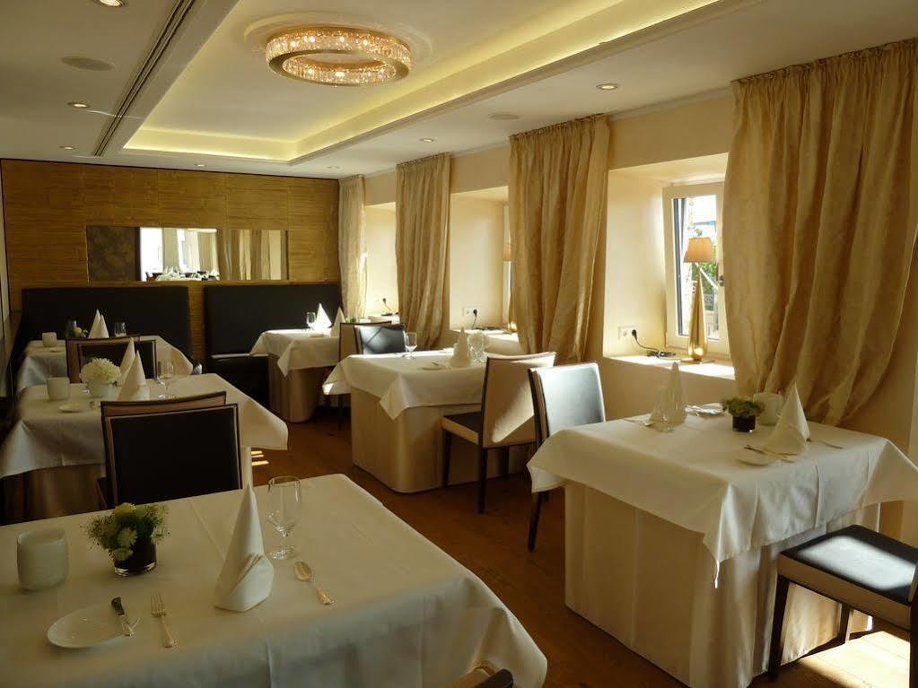 Burghotel Staufeneck Salach Zewnętrze zdjęcie